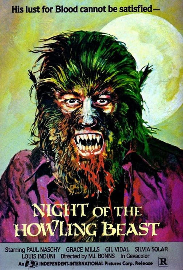 Night of the Howling Beast