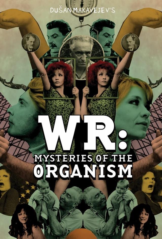 WR: Mysteries of the Organism