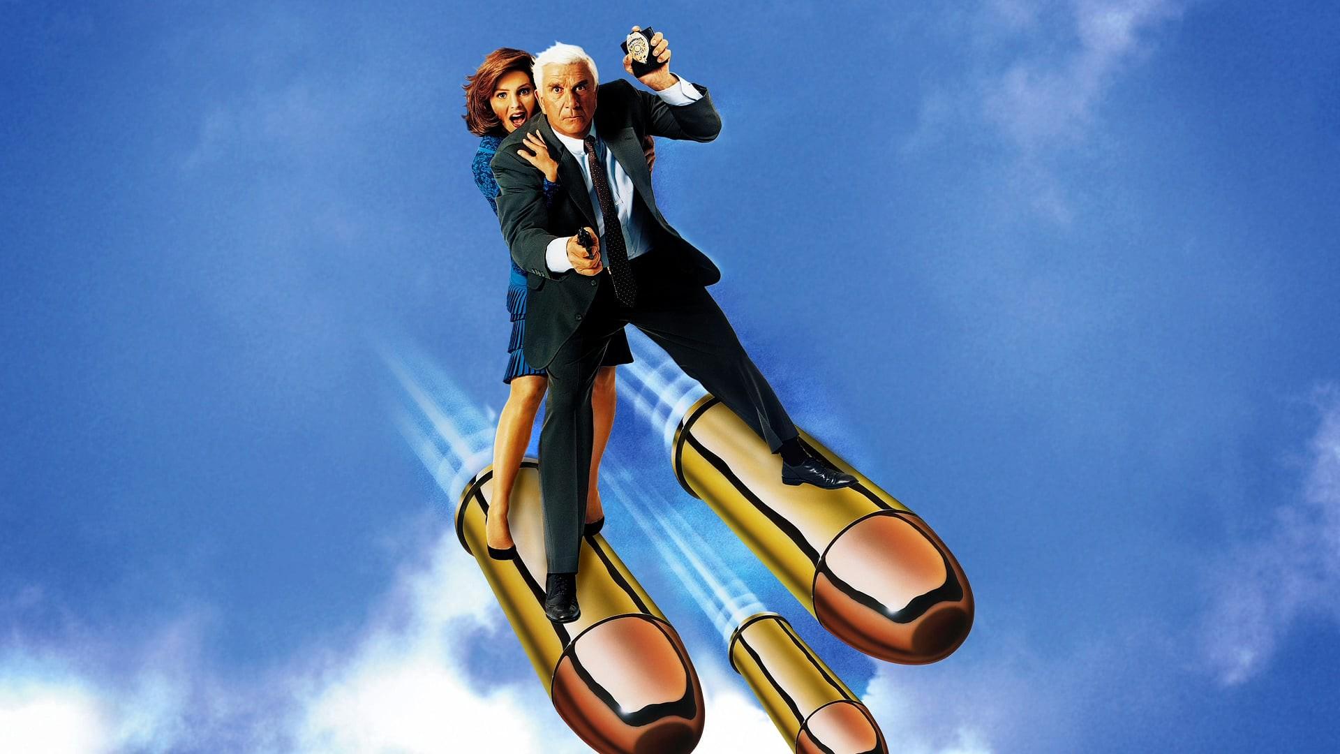 The Naked Gun 2½: The Smell of Fear