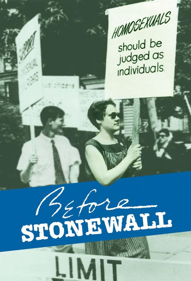 Before Stonewall