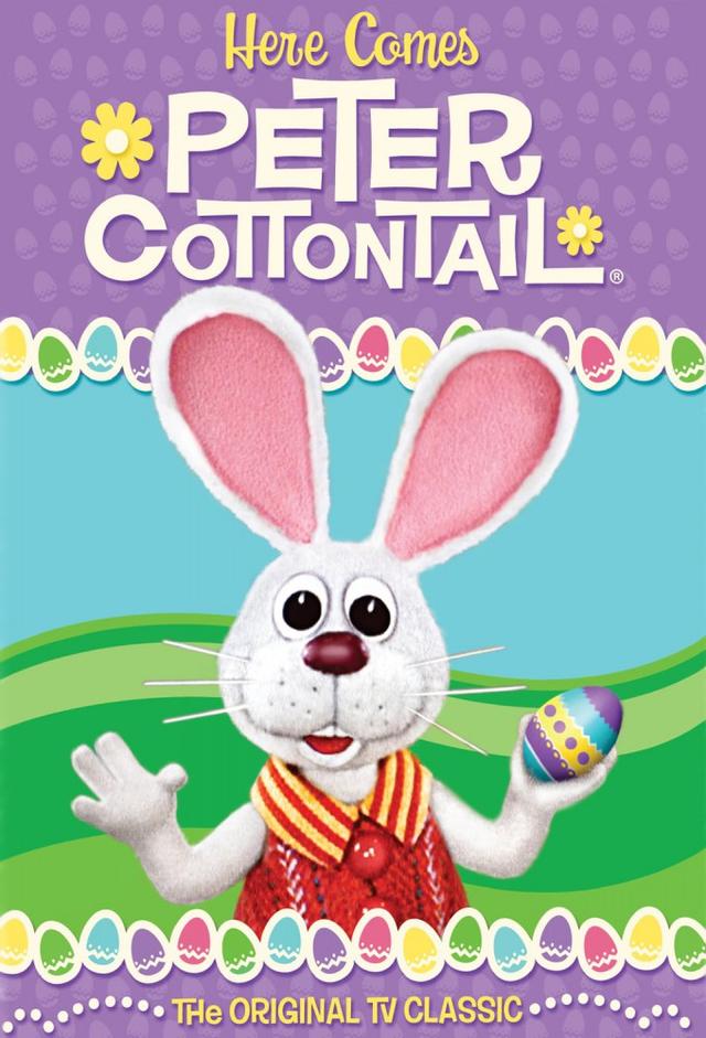 Here Comes Peter Cottontail