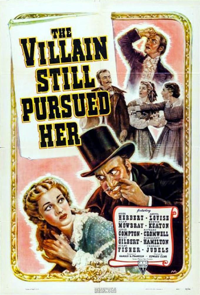The Villain Still Pursued Her