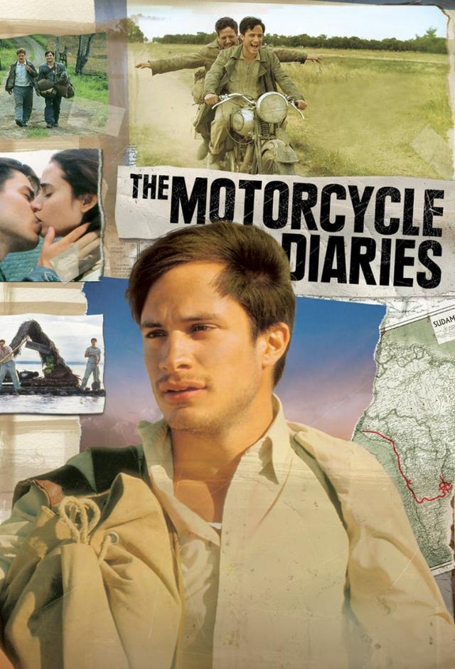Diarios de motocicleta