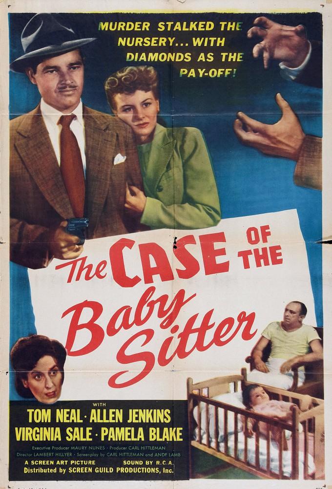 The Case Of The Baby-Sitter