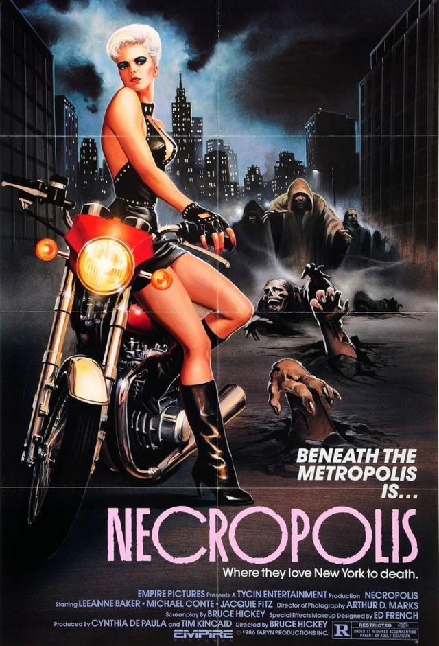 Necropolis