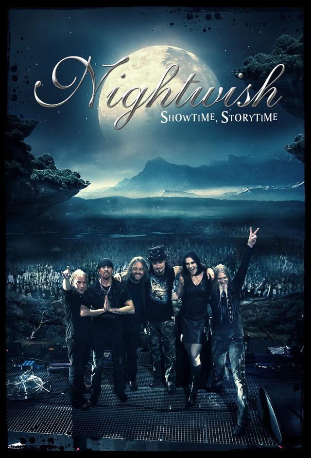 Nightwish: Showtime, Storytime