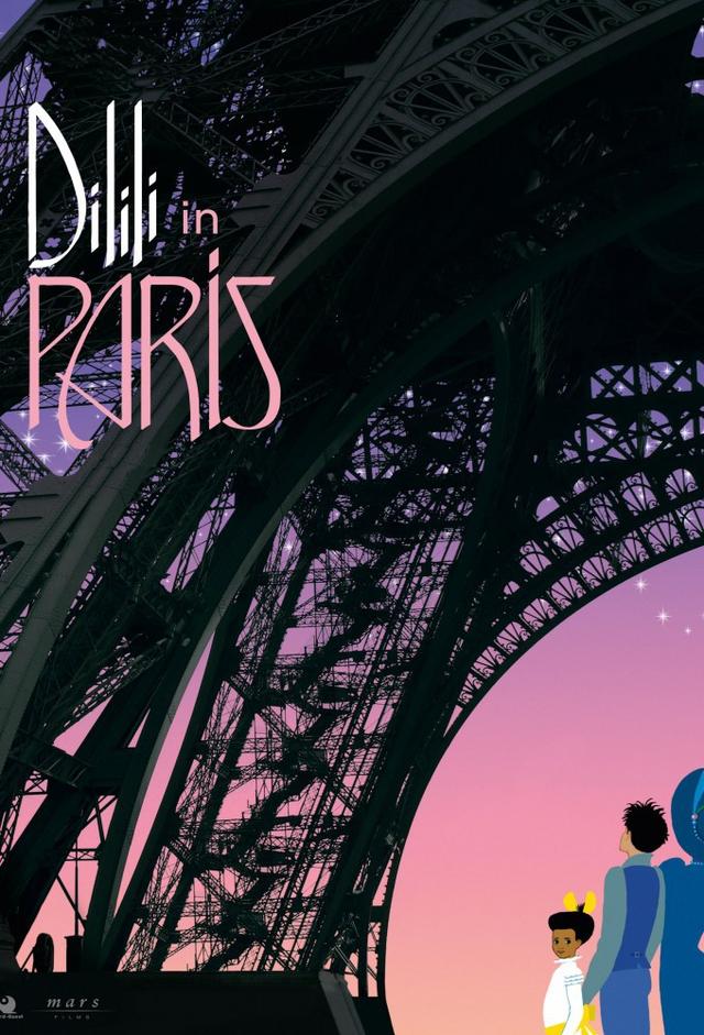 Dilili in Paris