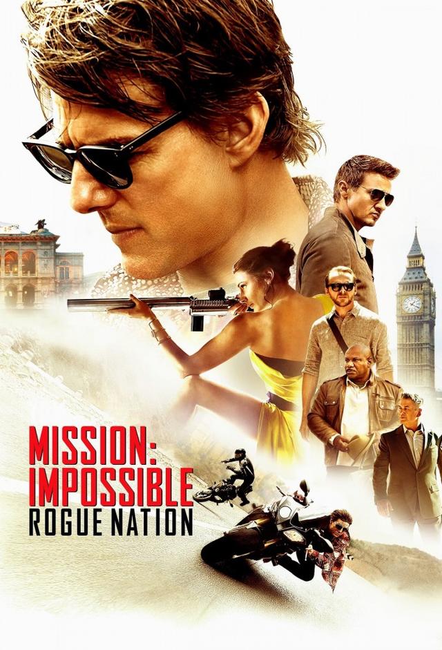 Mission: Impossible – Rogue Nation