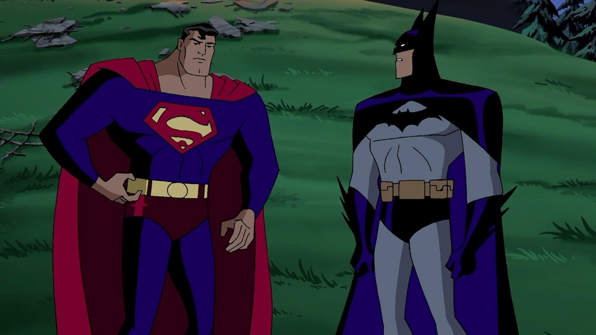 The Batman Superman Movie: World's Finest