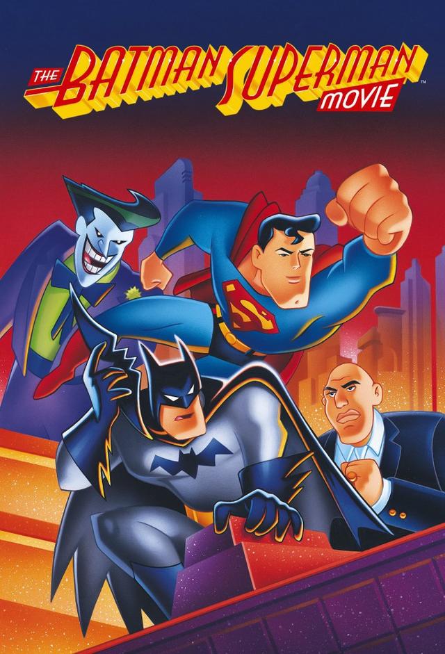 The Batman Superman Movie: World's Finest