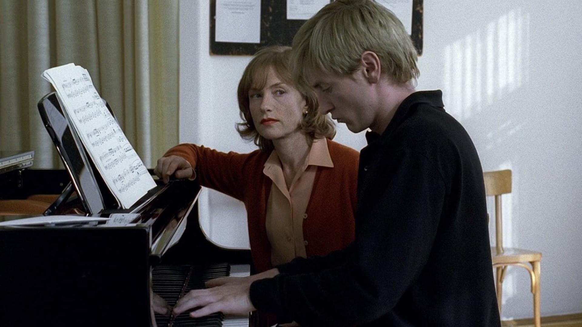 The Piano Teacher