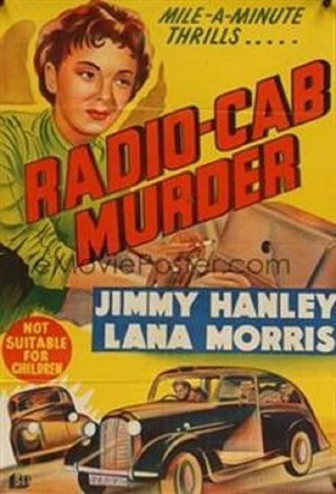 Radio Cab Murder
