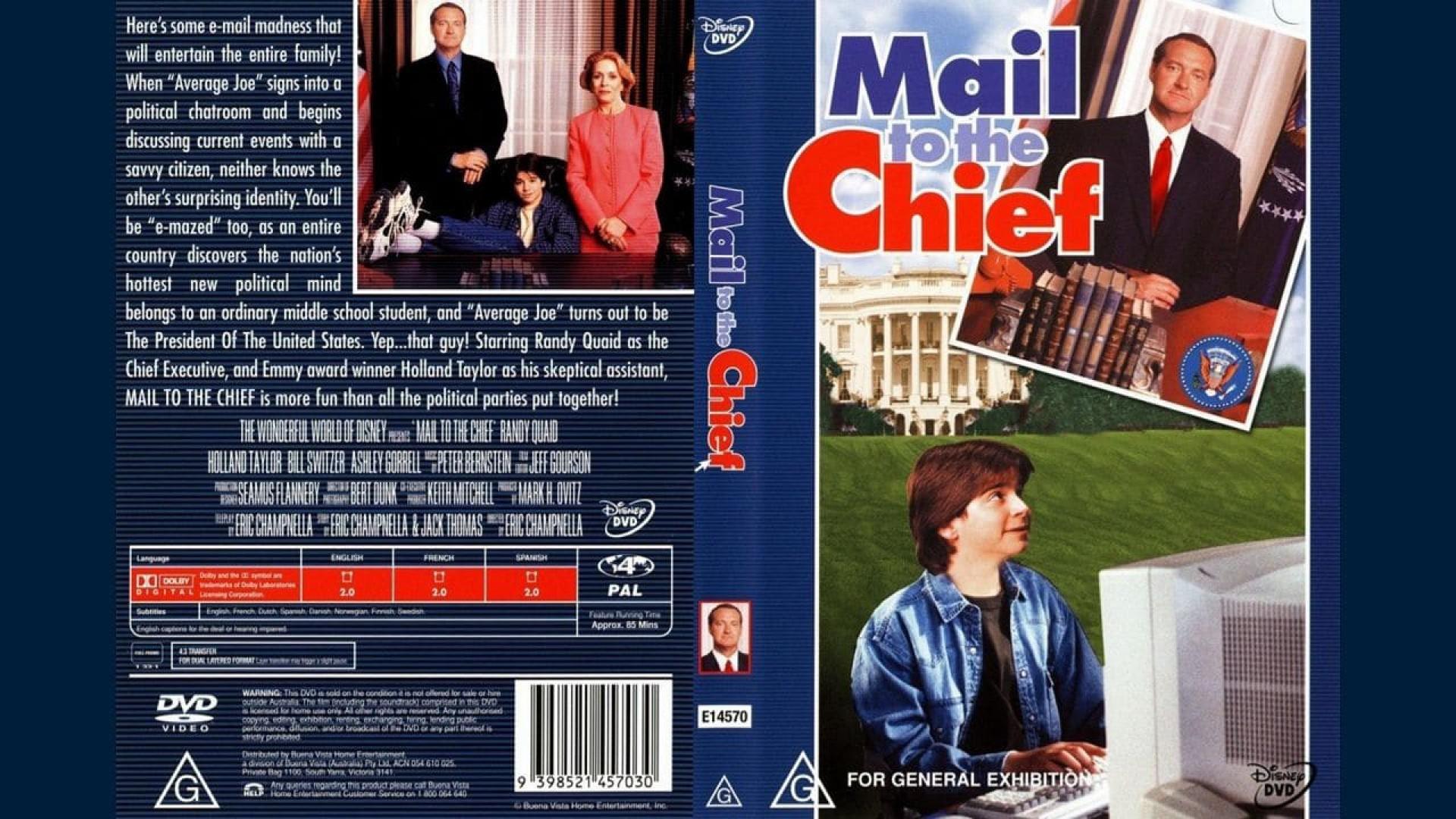 Mail To The Chief