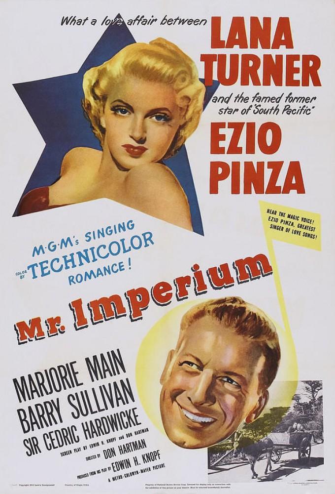 Mr. Imperium