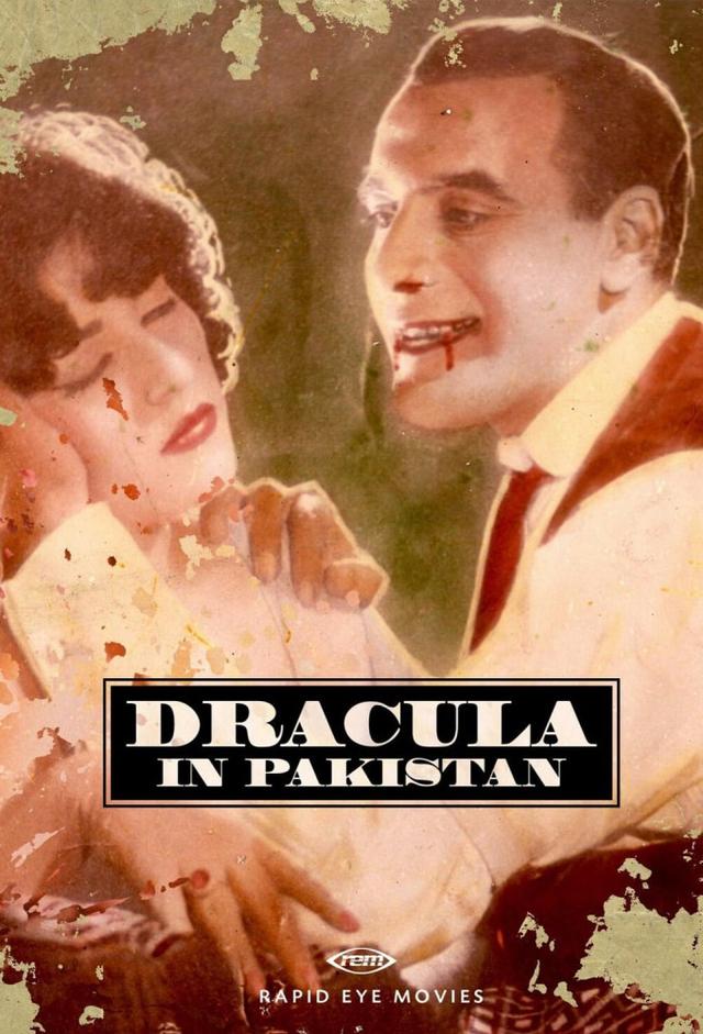 Dracula in Pakistan