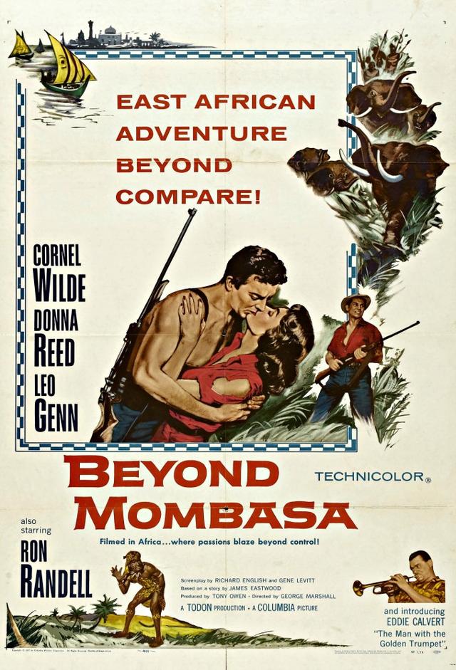 Beyond Mombasa