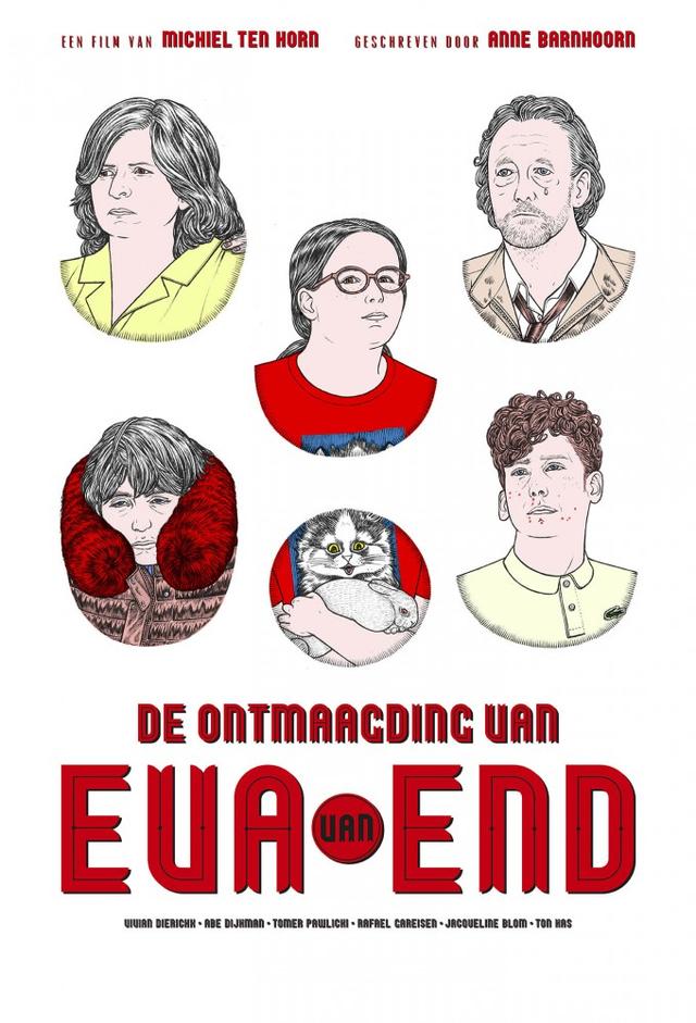 The Deflowering of Eva van End