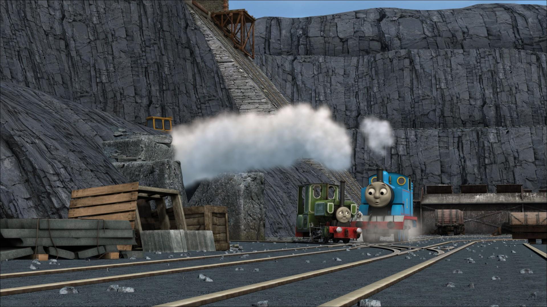 Thomas & Friends: Blue Mountain Mystery - The Movie