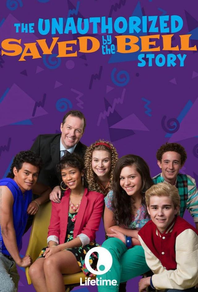 The Unauthorized Saved by the Bell Story