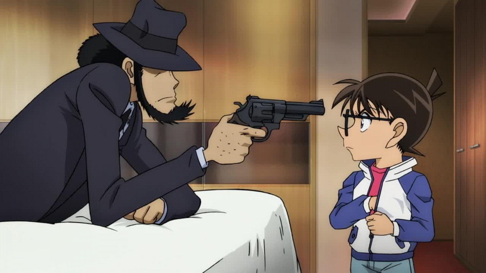 Lupin the Third vs. Detective Conan: The Movie