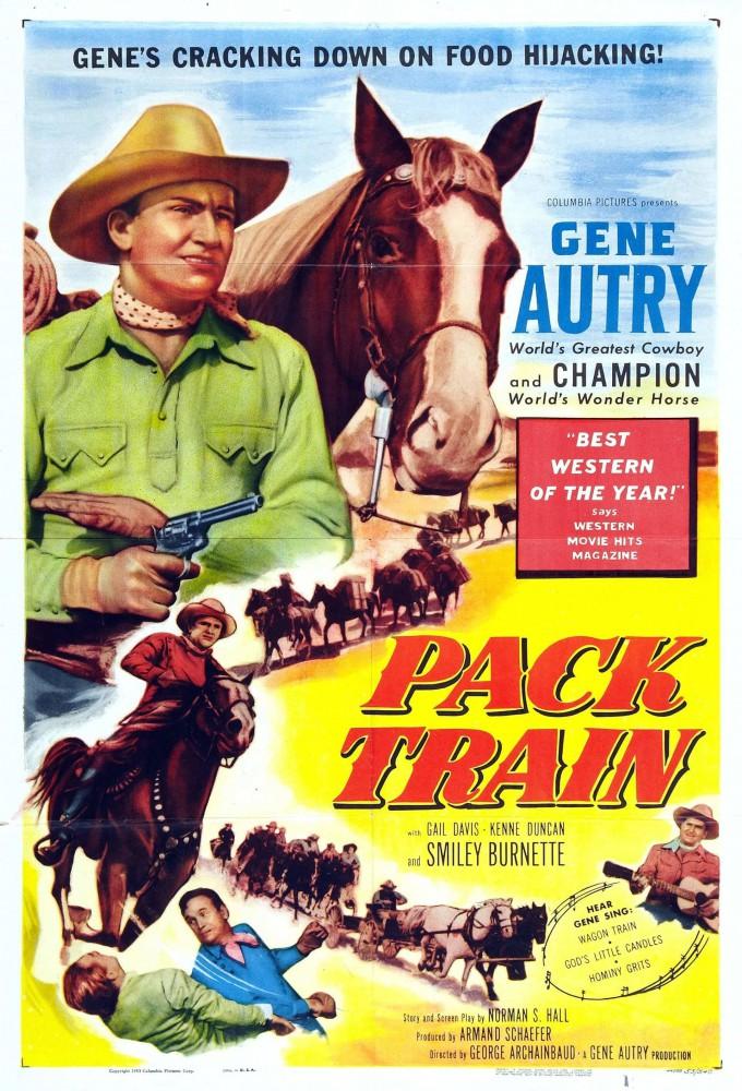 Pack Train