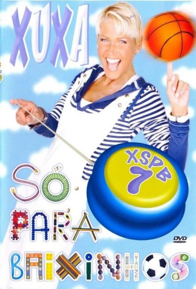 Xuxa Só Para Baixinhos 7