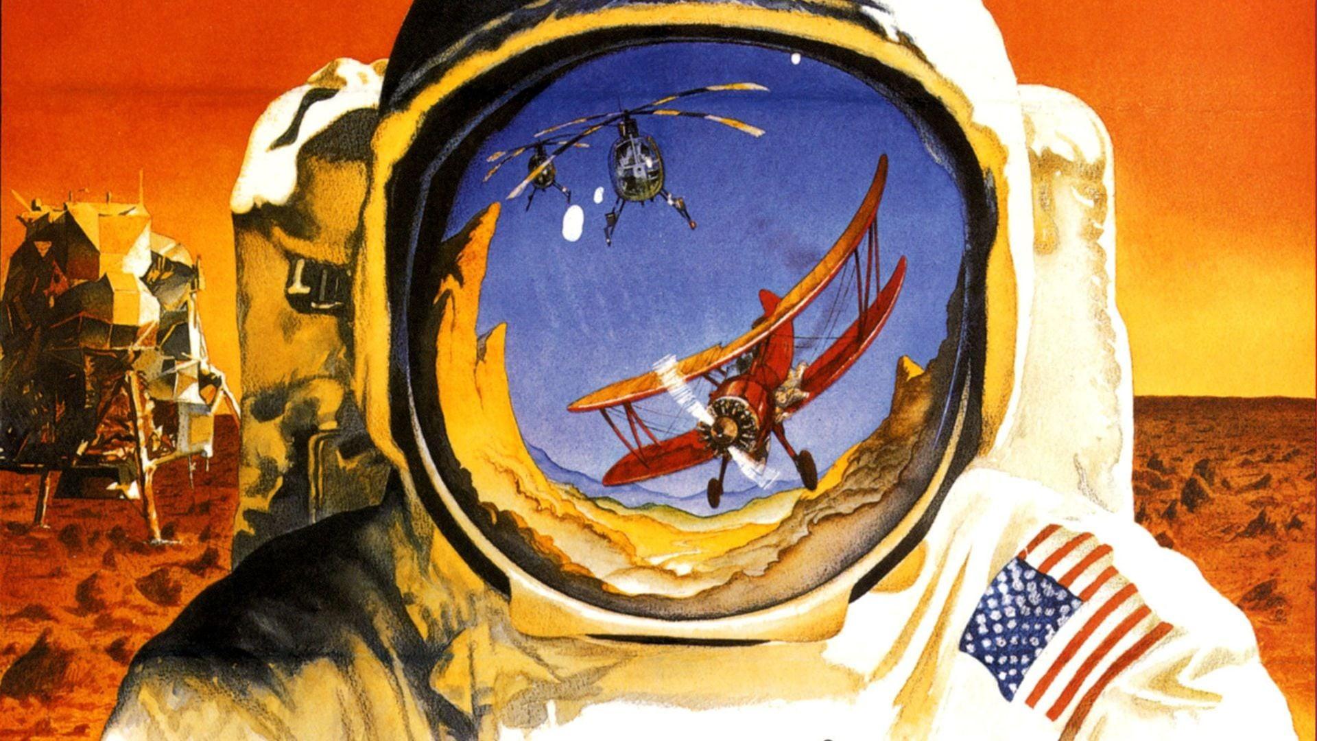 Capricorn One