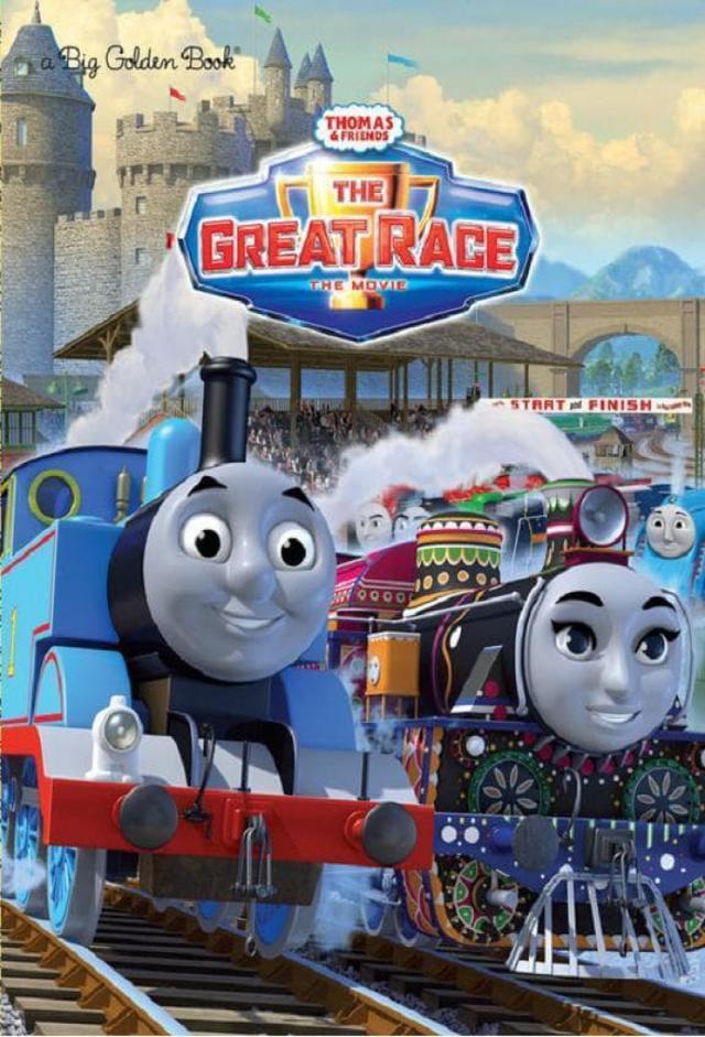 Thomas & Friends: The Great Race