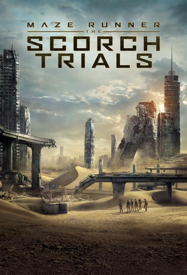 Maze Runner: The Scorch Trials