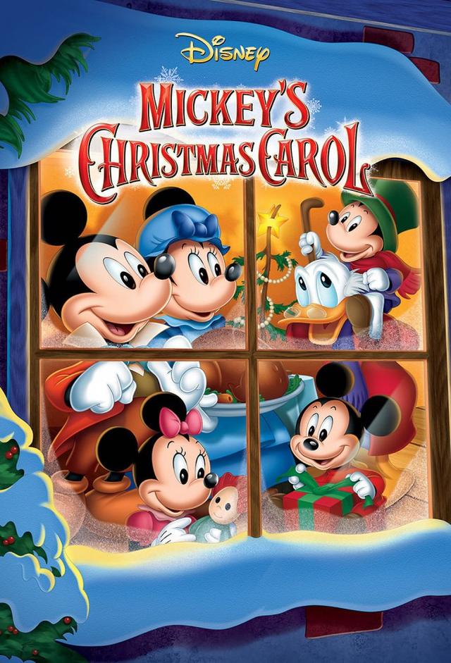 Mickey's Christmas Carol