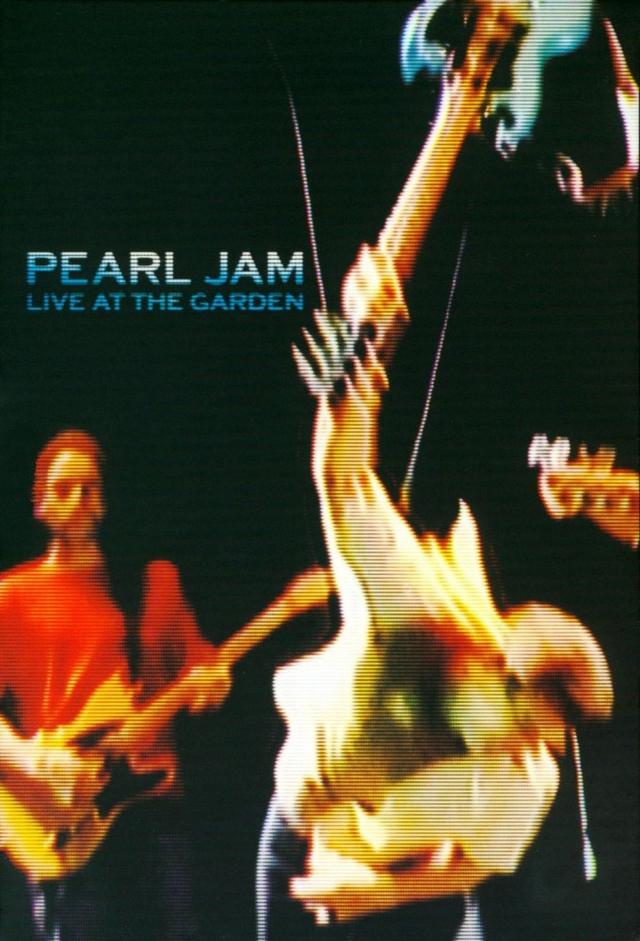 Pearl Jam: Live At The Garden