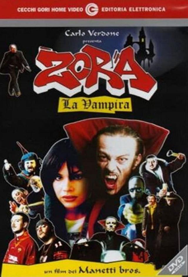 Zora la vampira