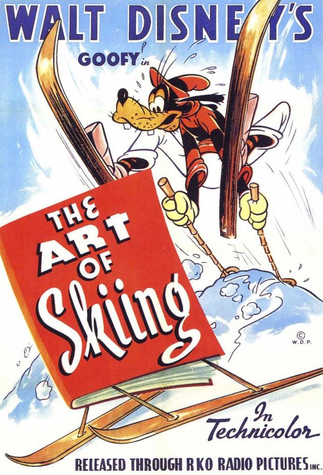 The Art of Skiing