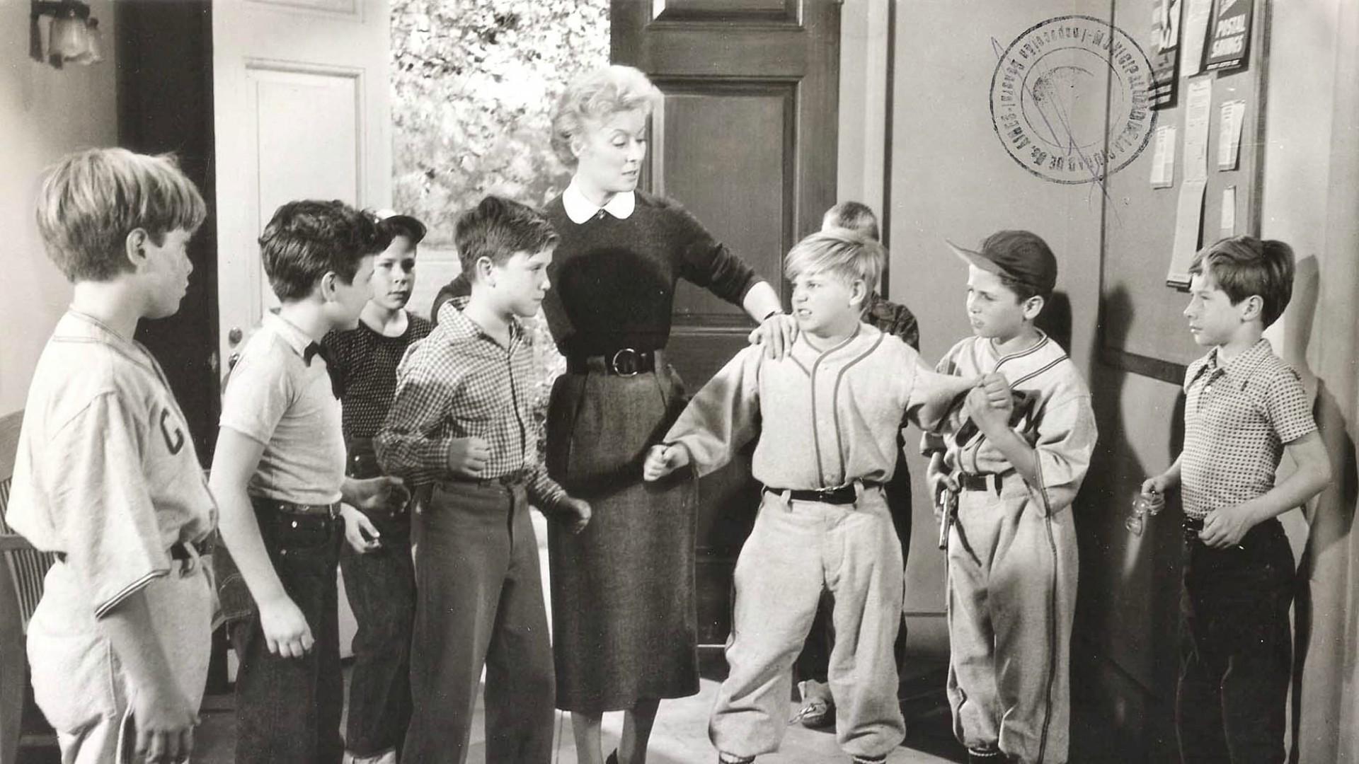 Her Twelve Men