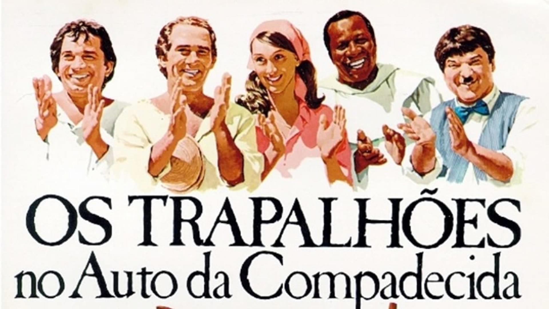 Os Trapalhões no Auto da Compadecida