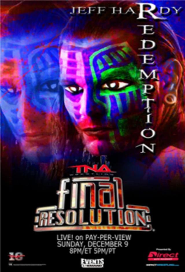 TNA Final Resolution 2012