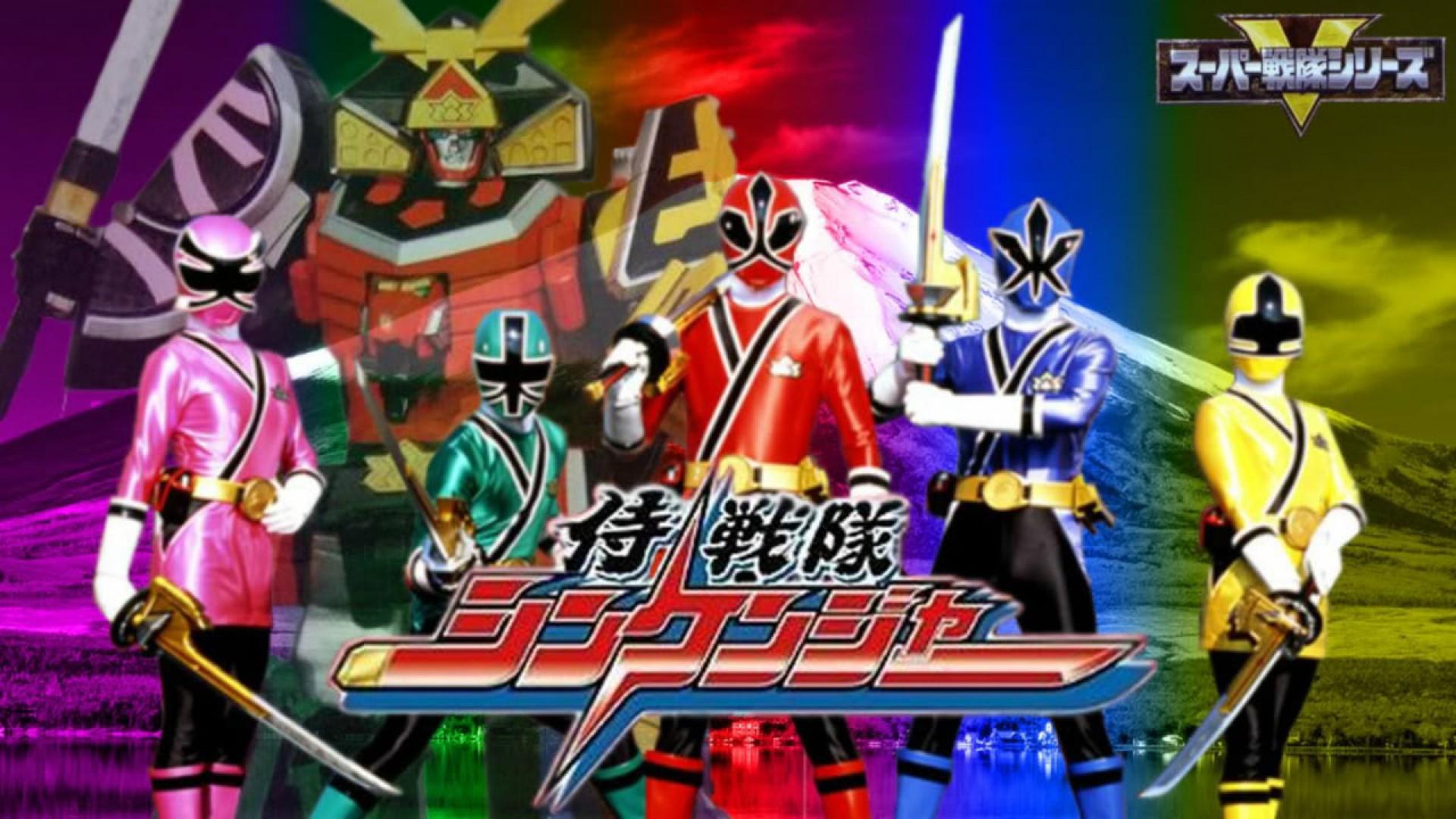 Samurai Sentai Shinkenger the Movie: The Fateful War