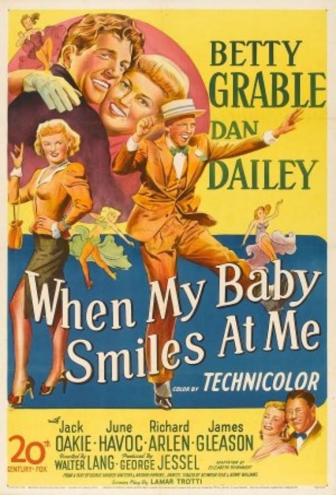 When My Baby Smiles At Me