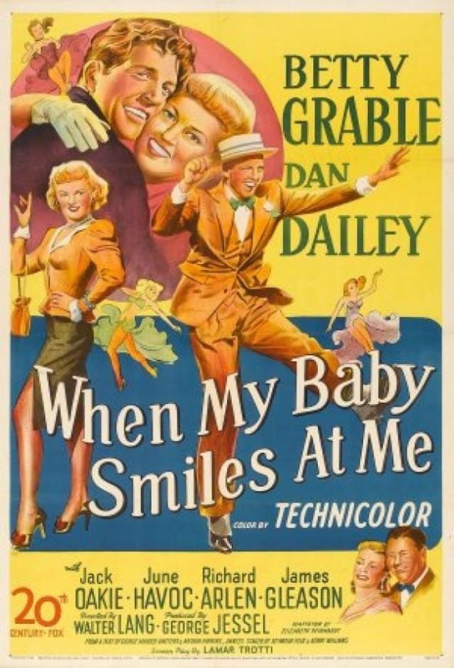 When My Baby Smiles At Me
