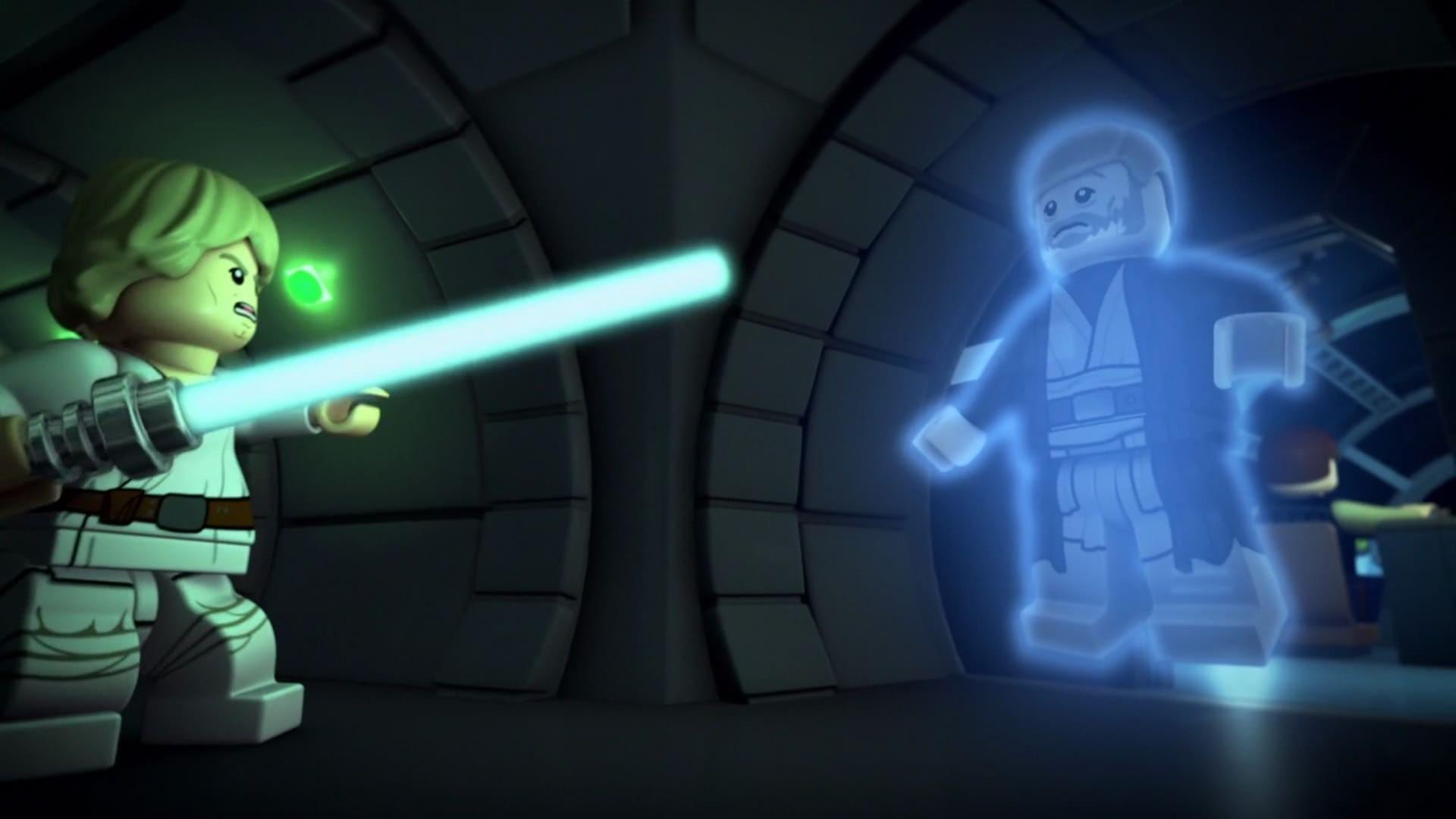 Lego Star Wars: The Yoda Chronicles: Episode IV: Escape From The Jedi Temple