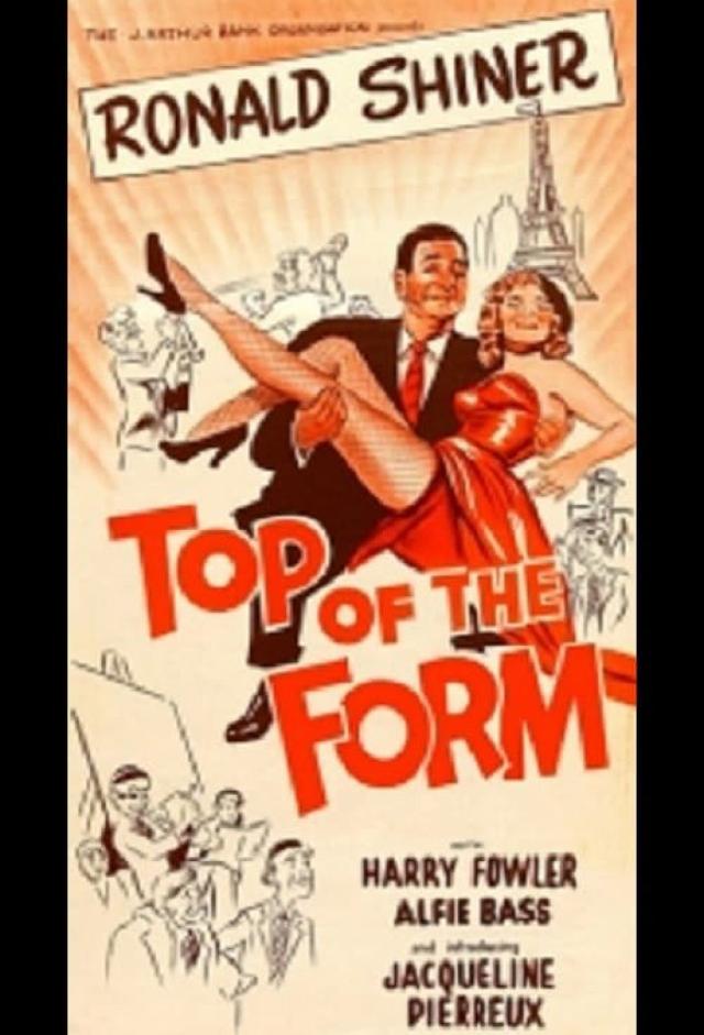 Top of the Form