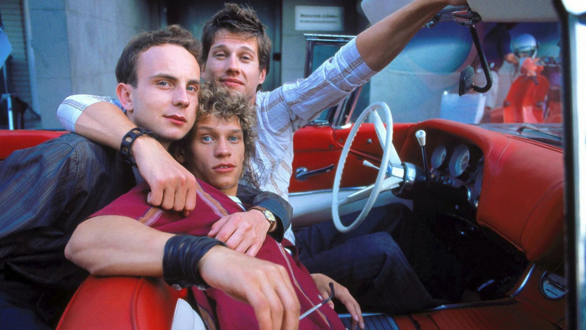 Wilde Jungs