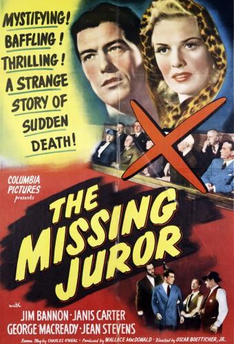 The Missing Juror