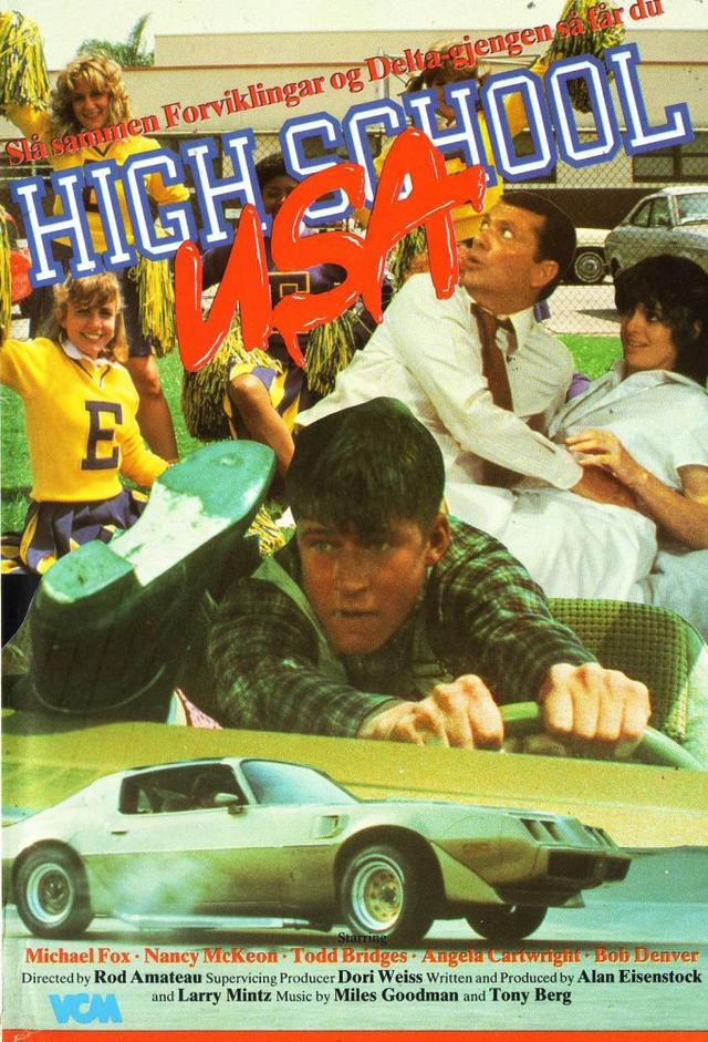 High School U.S.A.