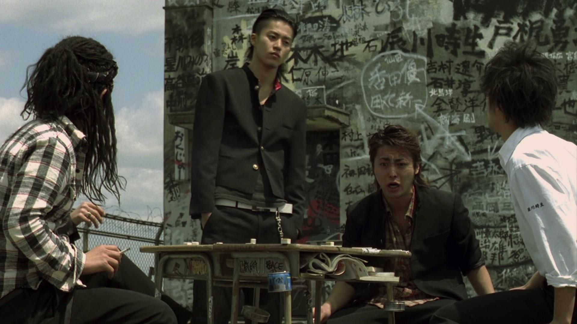 Crows Zero