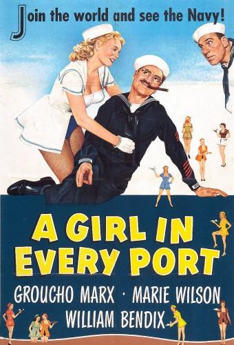 A Girl in Every Port