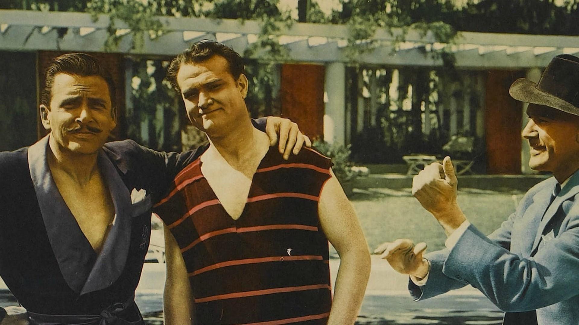 Merton of the Movies