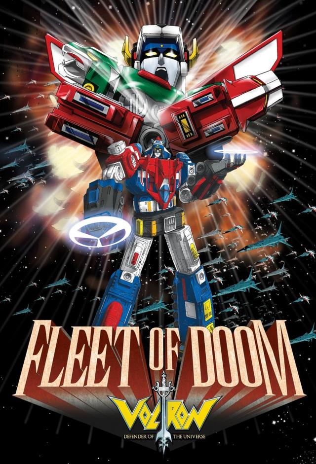 Voltron: Fleet of Doom