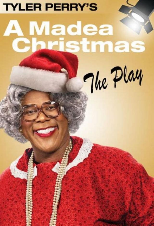 A Madea Christmas