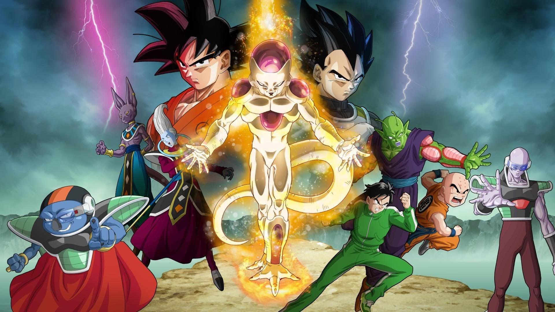 Dragon Ball Z: Resurrection "F"